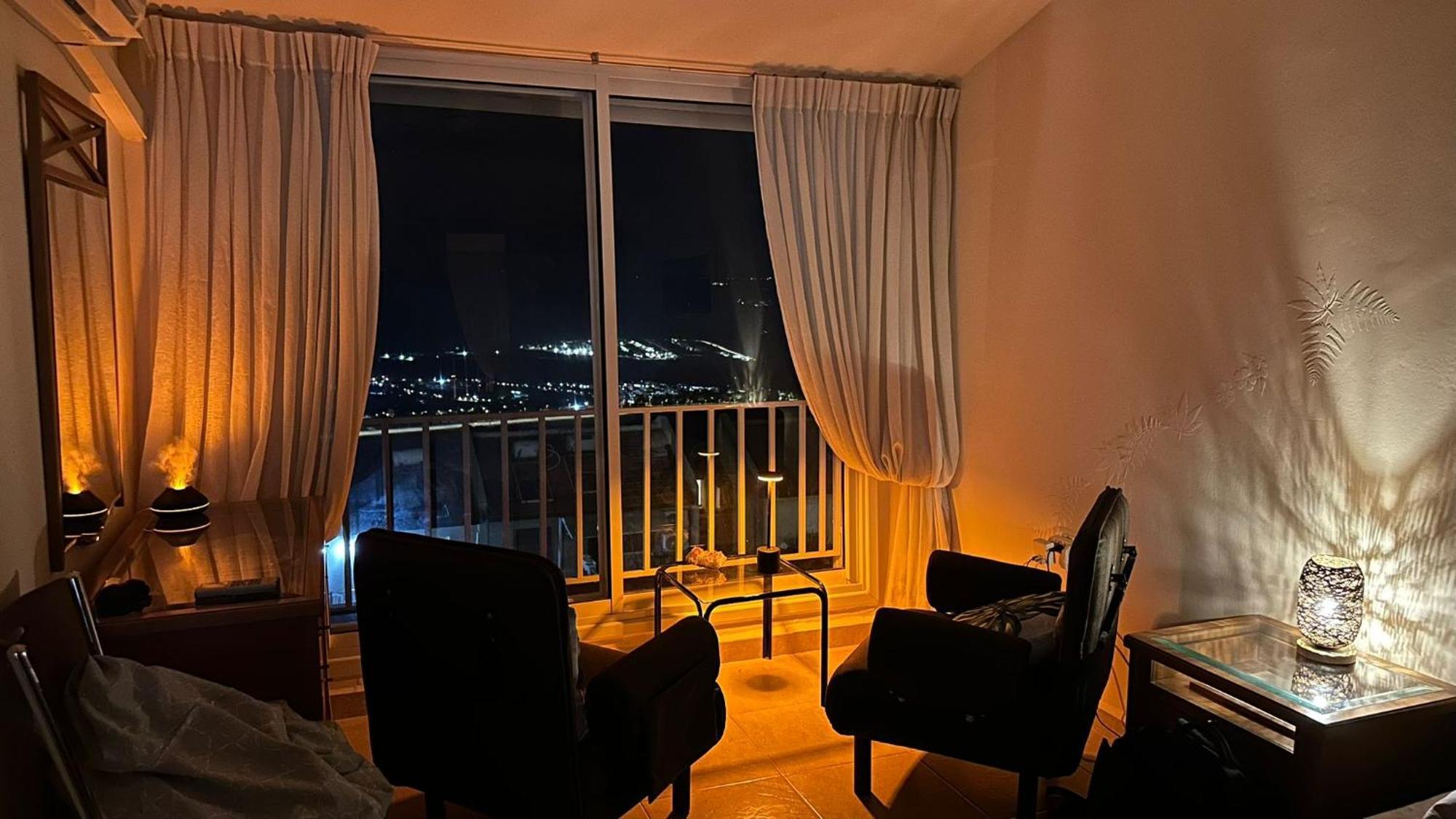 Panorama Kinneret נוף כנרת, צפת Екстериор снимка