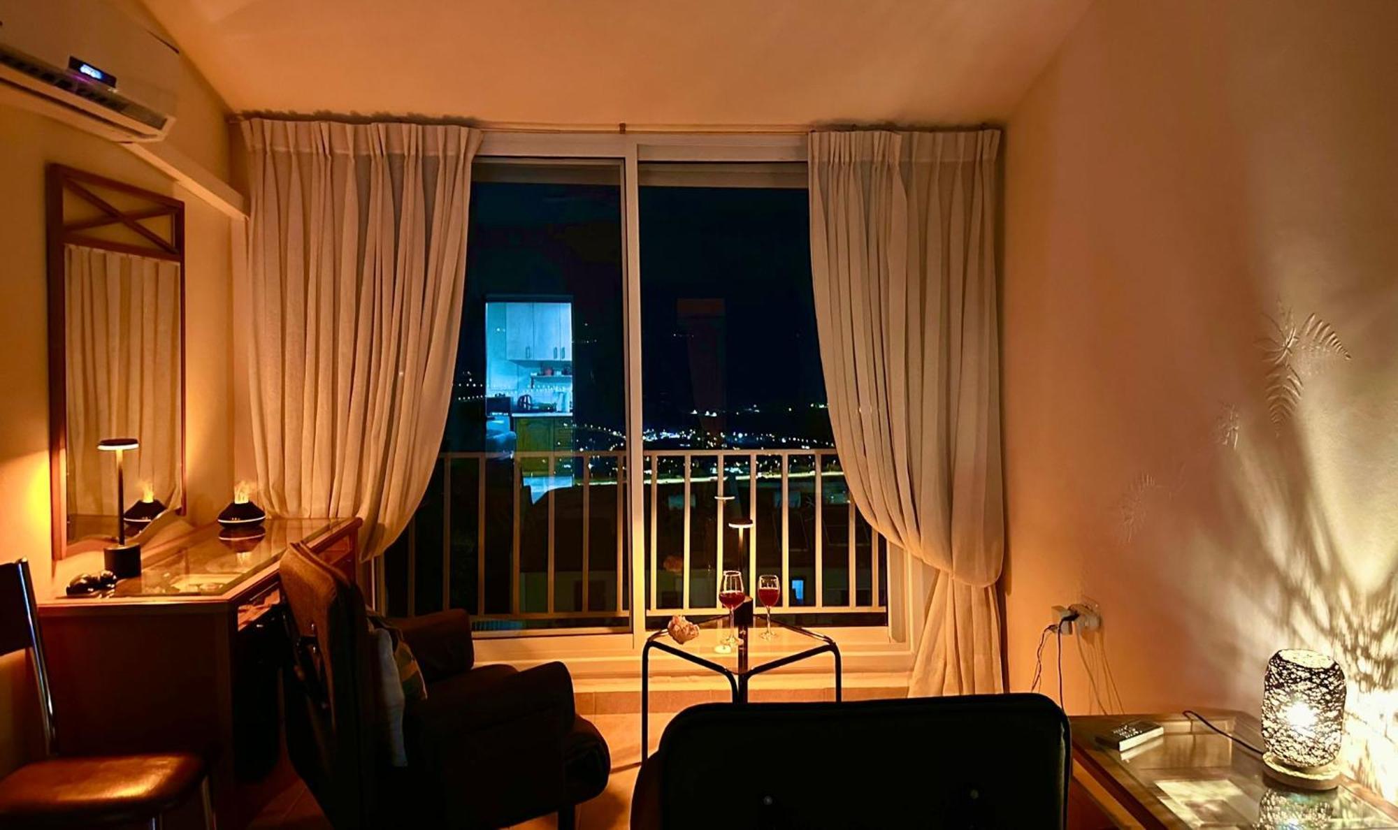 Panorama Kinneret נוף כנרת, צפת Екстериор снимка