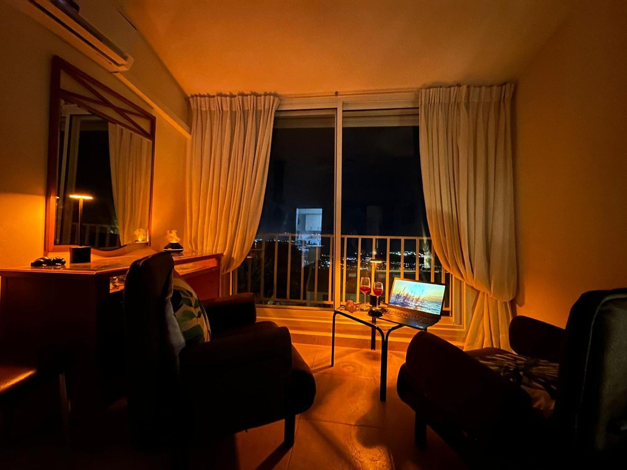 Panorama Kinneret נוף כנרת, צפת Екстериор снимка